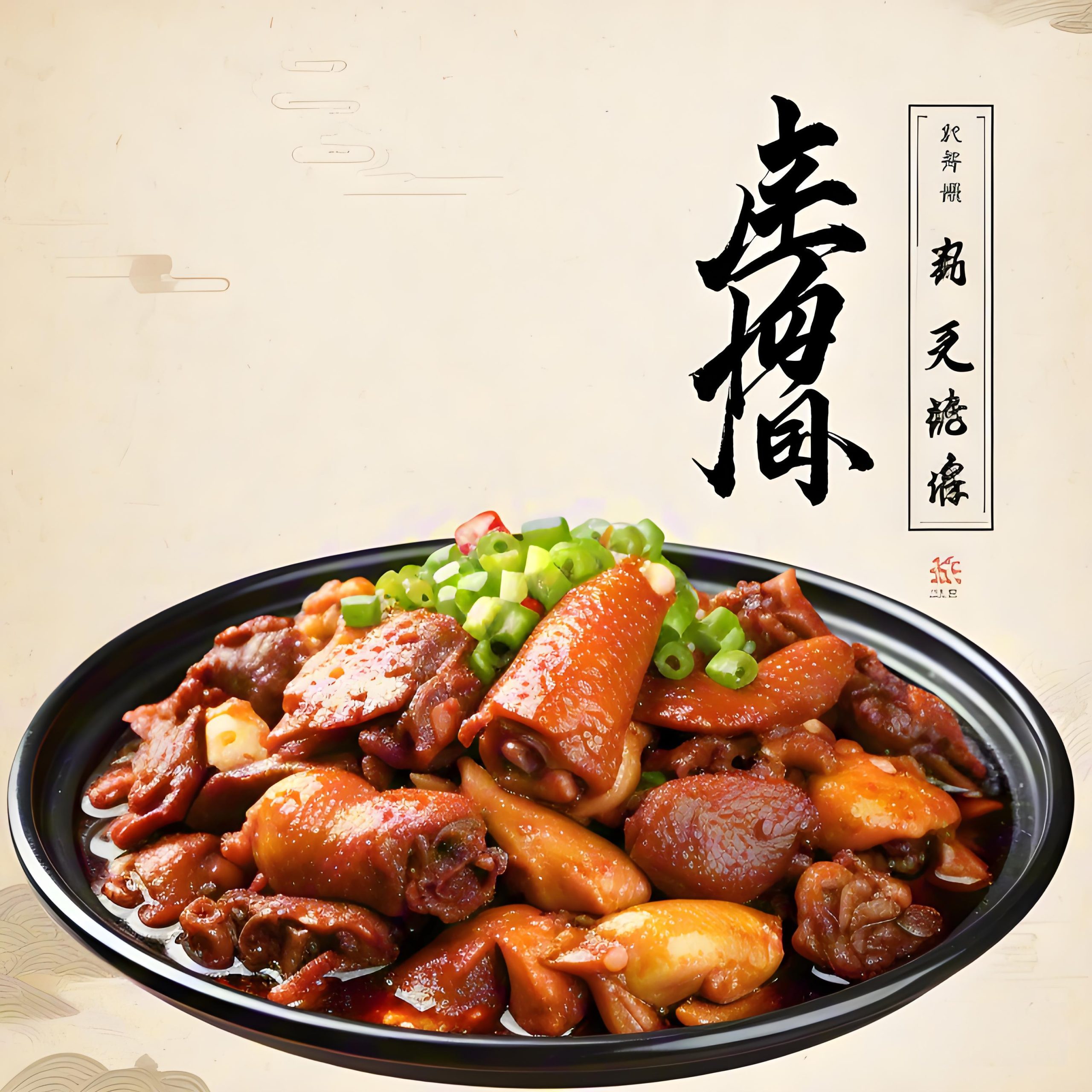 🔪‌庖厨玄学！酸辣里淬炼潇湘魂