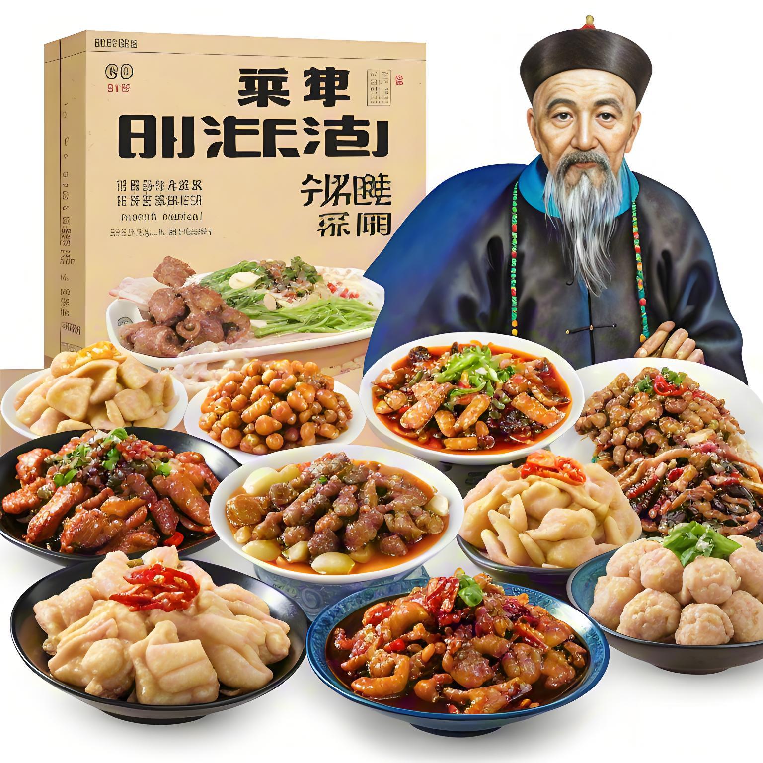 🔥【李鸿章の蒸汽暗锅｜朋克养生史】