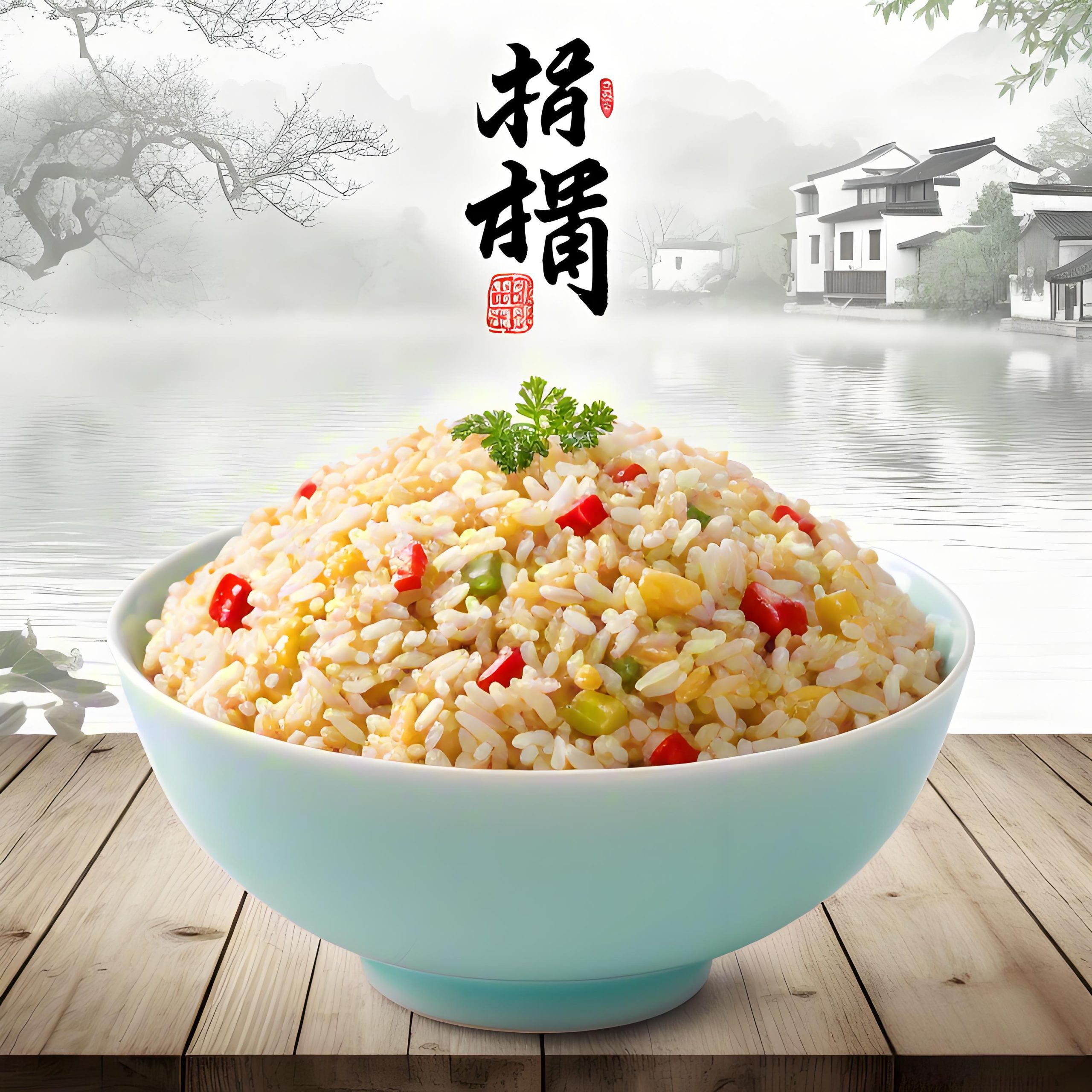 一碗🍚烟火里的千年诗情