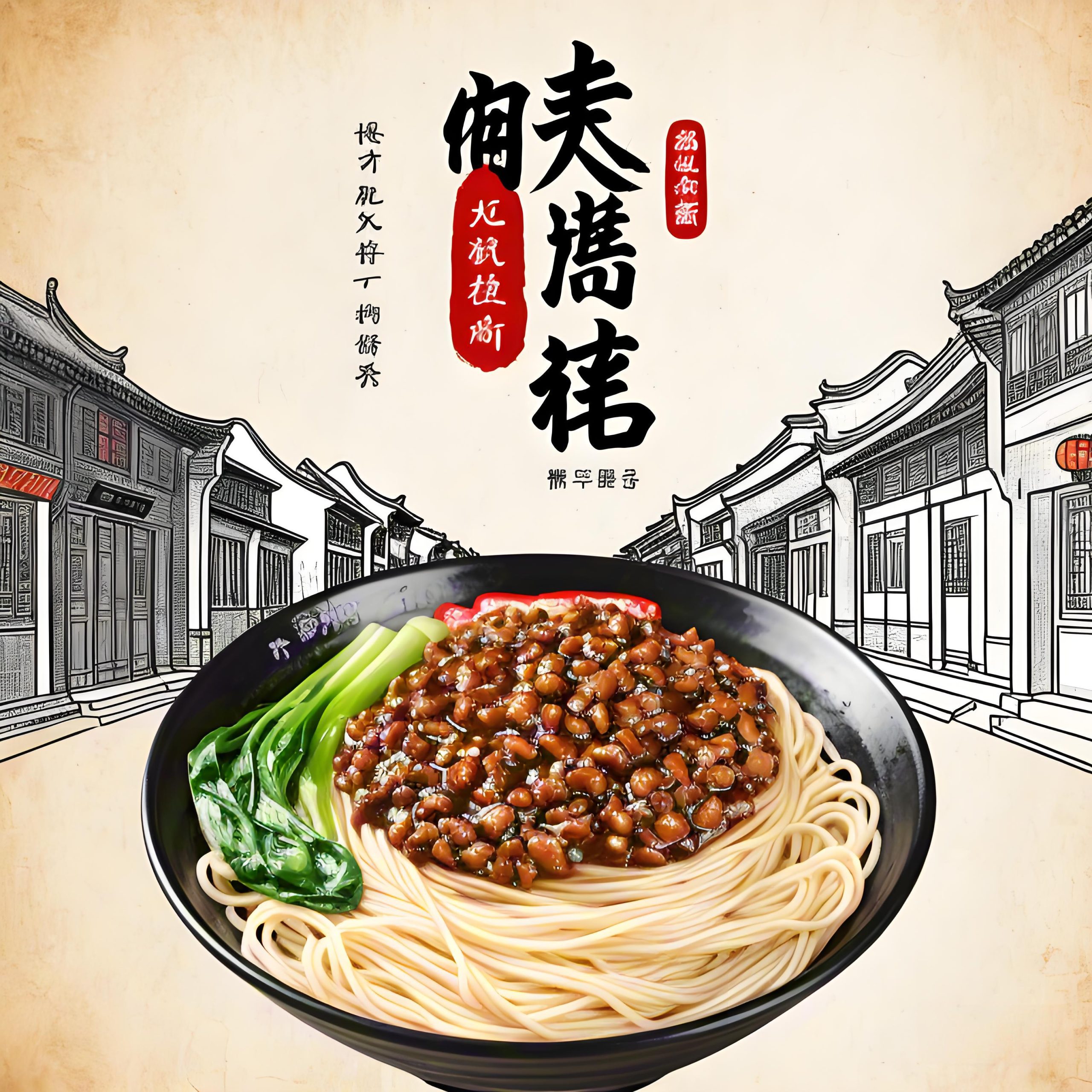 🪑四合院秘方·筷子会打架