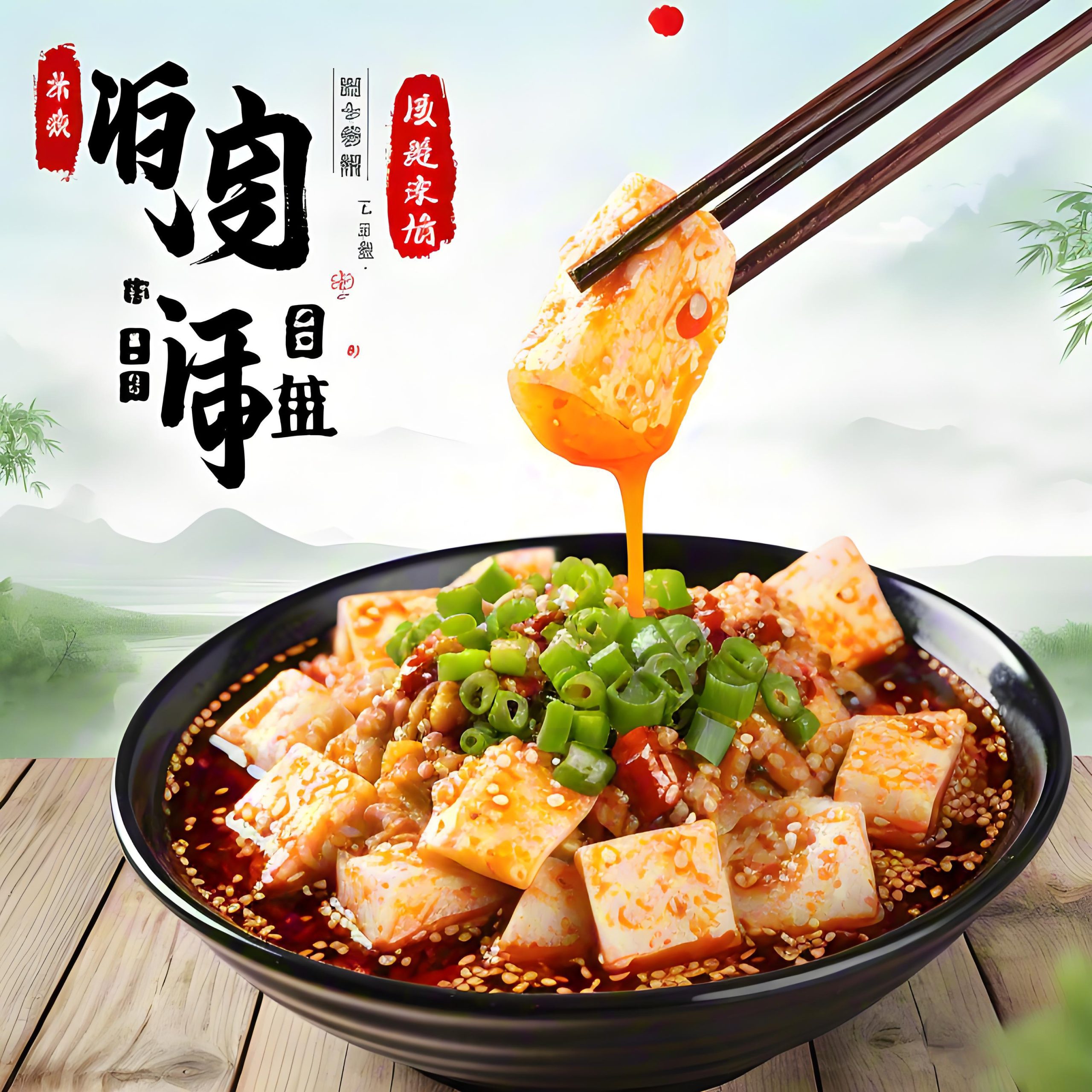 ‌藤椒吻晚风🍃竹签挑月光